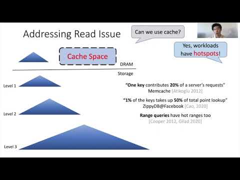 USENIX ATC '20 - AC-Key: Adaptive Caching for LSM-based Key-Value Stores