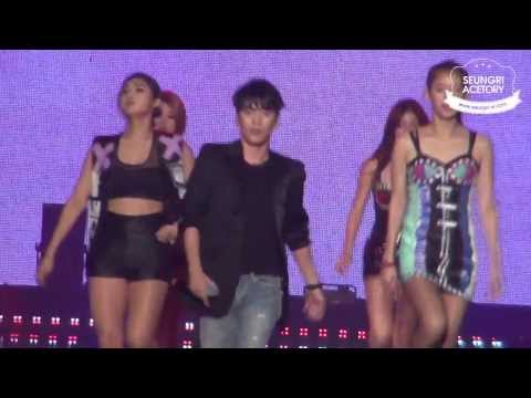 [에이스토리]131003 Stay G 6 승리 - Strong Baby
