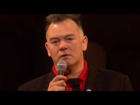 Stewart Lee - General Ratko Mladić and Twitter