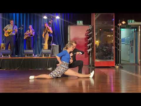 Boogie Woogie Improv Swiss Boogie Weekend 2022 - Sondre & Tanya