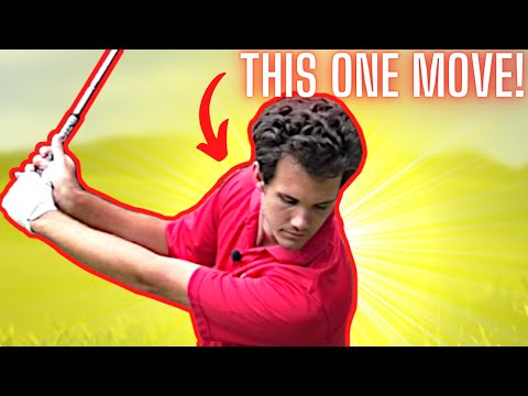 This PGA Tour Pro Golf Tip Makes the Golf Swing So Easy!