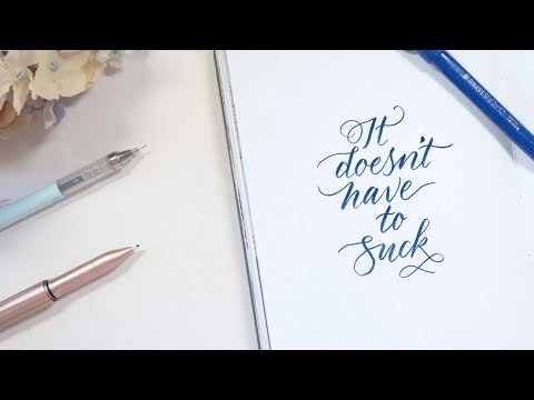 7 Quick Tips for Better Handwriting Right Now
