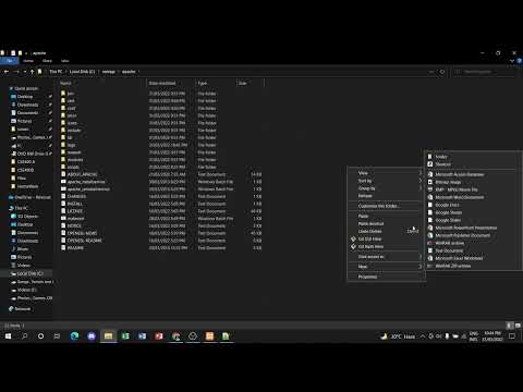 Configuration of Certification Authority and Implementation Transport Layer Security over HTTP