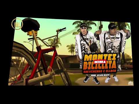 SHEVCHENKO E ELLOCO RITMO DOS BEATS - VOU MONTAR MINHA BICICLETA MÚSICA NOVA EXCLUSIVA 2020