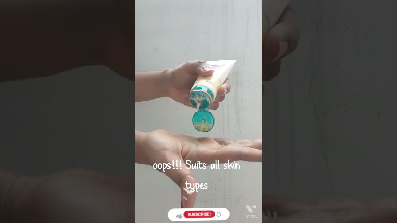 Watch video Himalaya Kesar Face wash Review: Does It Really Work Now Himalaya Kesar Face wash Review: Does It Really Work