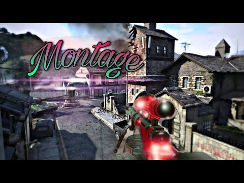 Sniper Montage 💥💥 Ft. The Phantoms- Rampage