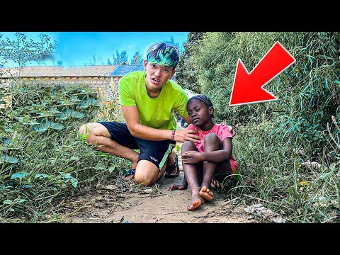 I Saved This African Girl's Life.