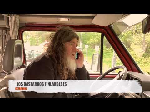 Los Bastardos Finlandeses - Extra Mile