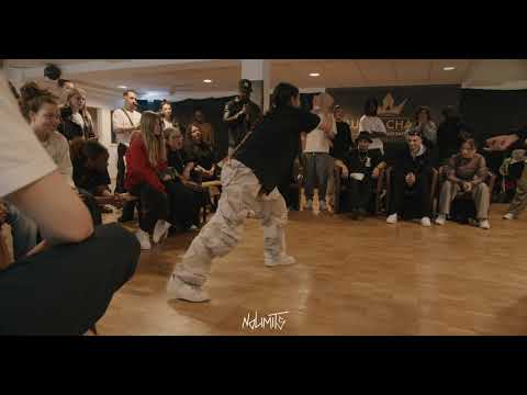 Allstyle 1vs1 1/4 FINAL - LUCKY CHAMP BATTLE 2023 - CHANEL vs TJAY