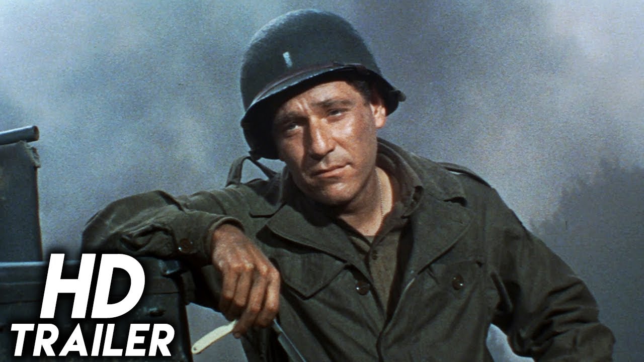 Trailer oficial de A Ponte de Remagen