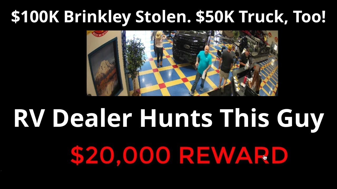 To Catch a Thief: An RV Dealer Fights Back Against RV Thefts