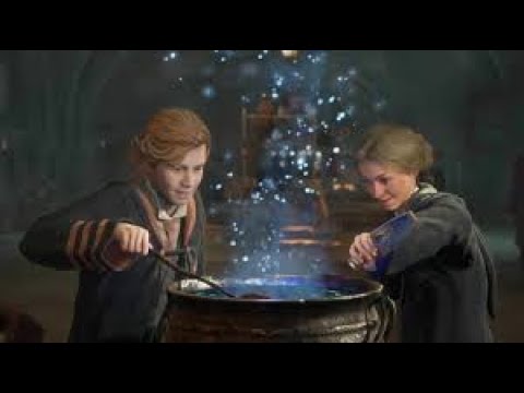 Hogwarts legacy: Moonwalking Exploit hidden Feature