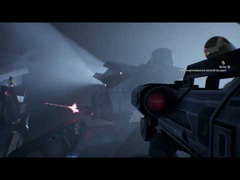 Terminator: Resistance - Final Mission + Credits (hardest difficult)