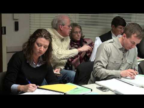 Forsyth County Planning Commission work session 03/18/14