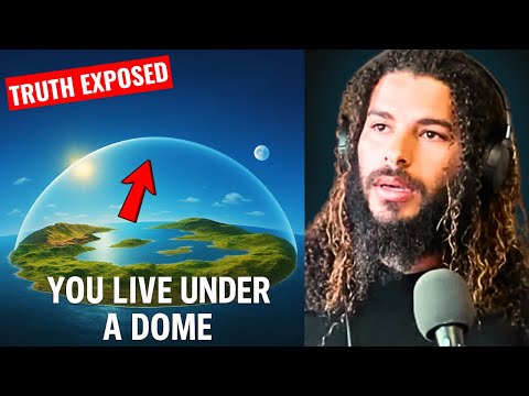 I Saw the DOME During My OBE Experience. Darius J Wright