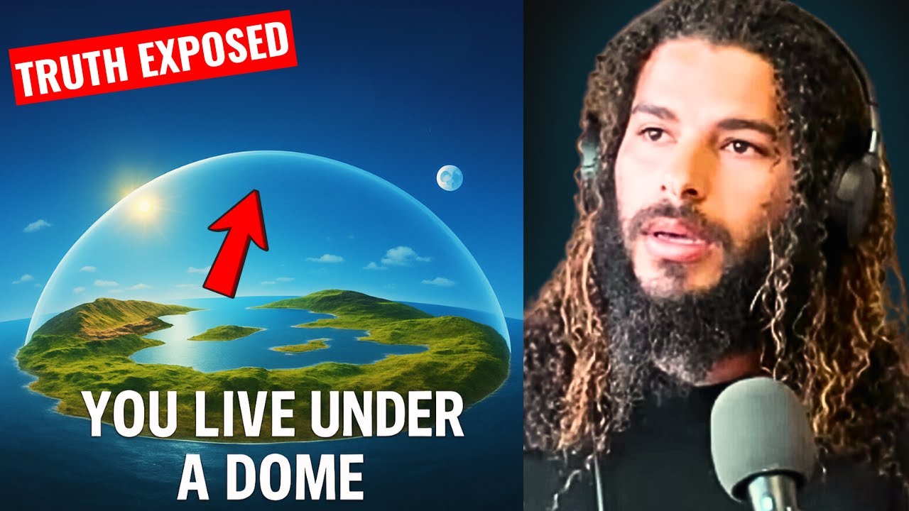 I Saw the DOME During My OBE Experience. Darius J Wright