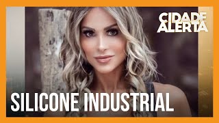 Morre modelo vítima de AVC após injetar silicone industrial