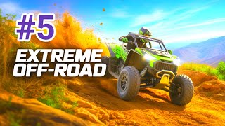 Mad Riders Race 5: Epic PC Gameplay Showdown - Insane Rides & Unbelievable Stunts!