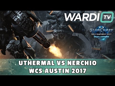 uThermal vs Nerchio - TvZ - WCS Austin 2017 Group Stages