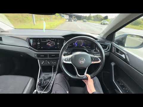 Thumbnail for 2023 Volkswagen Taigo | POV Drive by SEAT, Volkswagen, video, vide
