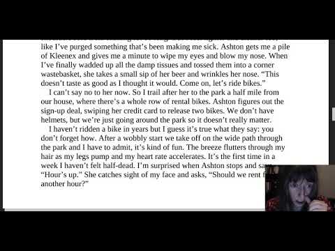 One of Us is Lying - Ch. 14 - Audio