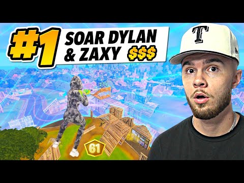 So We Played The Fortnite RELOAD Cup…