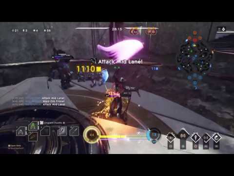 PENTA-KILL WITH KALLARI!!|Paragon Gameplay