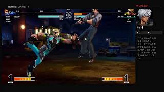KOF15　チャンピオンへのラスト一戦！！！
