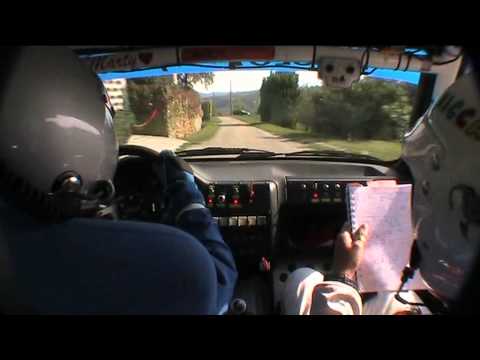 Cameracar CROCE GALLO  40° Rally Team 971 2013