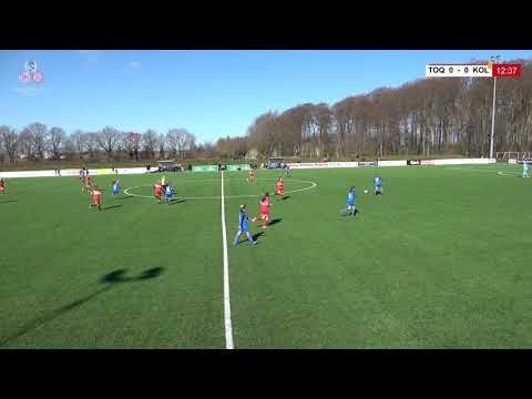 U16 Liga 1: Team Odense Q – Kolding Q 1-0 (0-0)