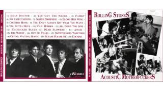 The Rolling Stones - 06 - Blood red wine (acoustic)