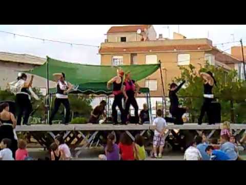 Sevillanas 12 h Vedruna. ( La Unión-Murcia ) Laura Tardido