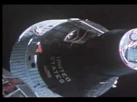 Gemini 6 & 7 Rendezvous