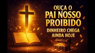 EU TE GARANTO AO OUVIR ESSE PAI NOSSO PROIBIDO - SUA VIDA VAI MUDAR - MUITO DINHEIRO CHEGA HOJE