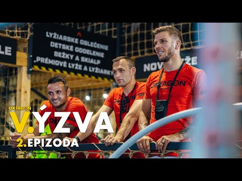 OKTAGON V.ÝZVA ep2: CO DĚLÁ ŠAMPIONY?!