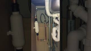 Album cover: Filtered water tap and inline filter kit supply and fit FROM £220