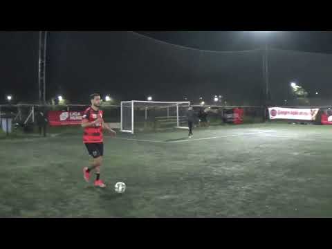 SABALEROS VS ENRIQUE FC - #LIgaNuñez - 20/10/2025