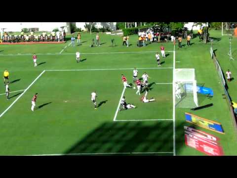 EC Vitória 4 x 2 Vasco no Barradão 30/10/2010