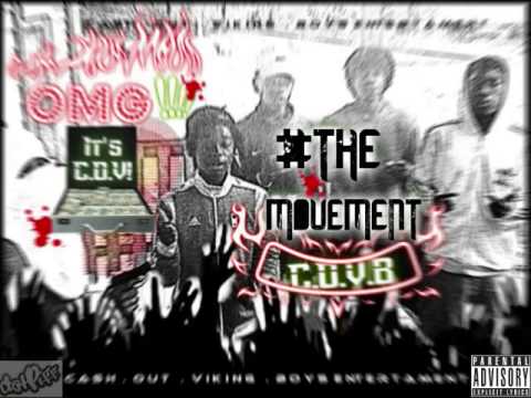C.O.V.B-YoungDinero x Larro x Teroe x Diesel "Floatin"(From #TheMoveMentMixtape)