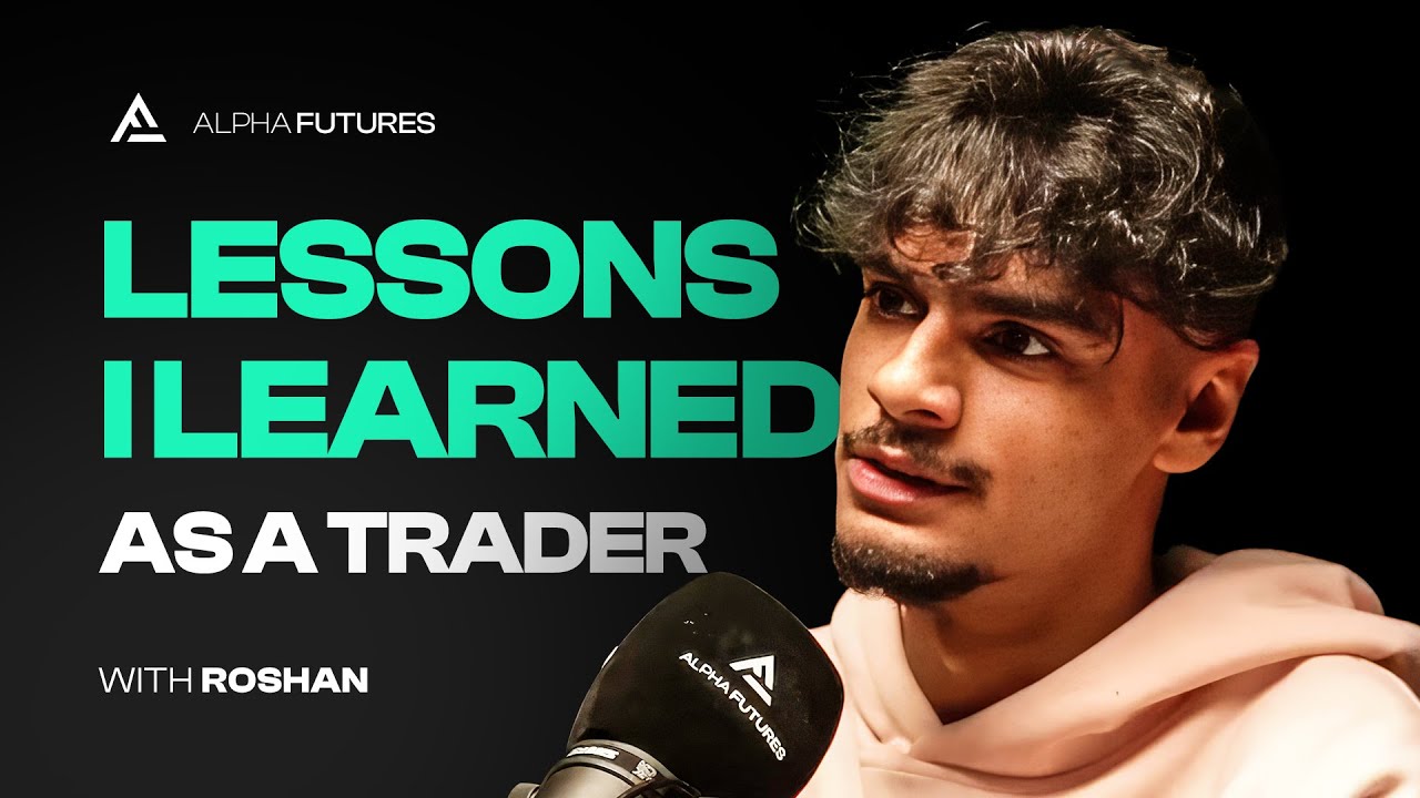 One Journal Entry Changed My Whole Trading Approach: Rashan's Alpha Futures Story