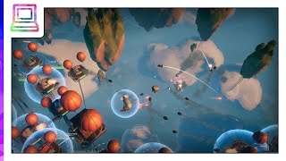 Sky Fleet Gameplay (1080p HD / 60FPS)