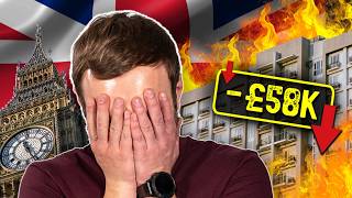 LONDONER'S TRAPPED! Why property doesn't sell in LONDON!