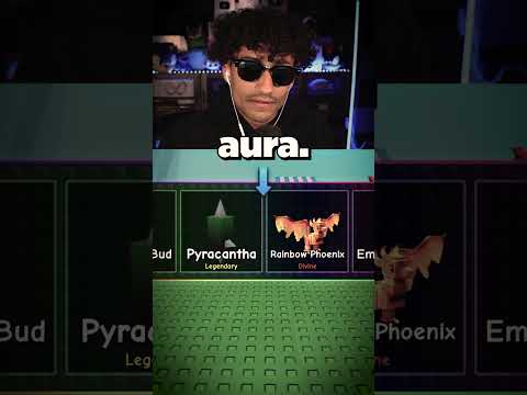 EXTREME AURA MOMENT In Steal A Brainrot..