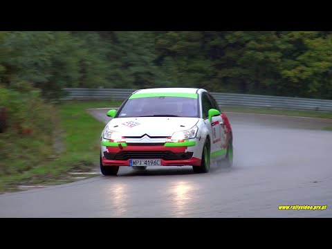 Maciej Dukowski - Citroen C4 - 5 runda CLASSICAUTO CUP Tor Kielce 17-10-2020