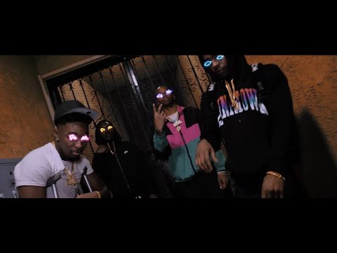 Tank (SNL Mafia) ft.  LuckyLeek - "NO" MUSIC VIDEO