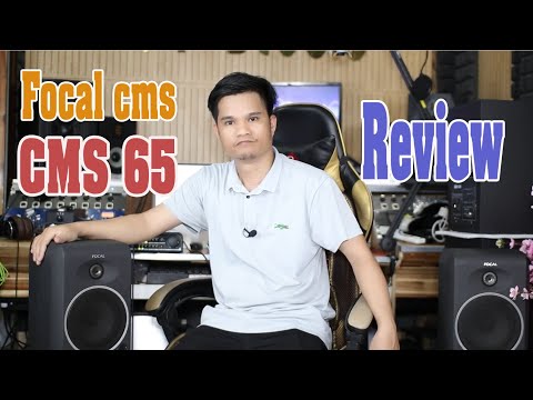 FOCAL CMS 65 REVIEW CHI TIẾT TỪ A-Z NISSIAUDIO.VN