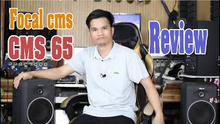 Video thumbnail for Focal CMS 65 Review  chi tiết từ A-Z  nissiaudio.vn by Kiến Thức Studio - NissiAudio