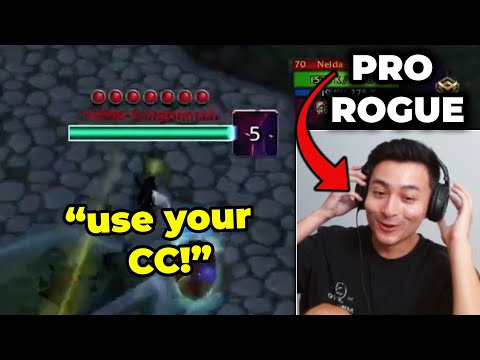 I Asked Pikaboo To Review My Noob Rogue Gameplay