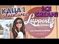 Where to buy the best Ice Cream on Kauai : Lapperts Hawaii : Show Some Aloha