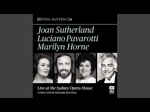 Lucia di Lammermoor, Act I: "Sulla tomba che rinserra" (Live from Concert Hall of the Sydney...